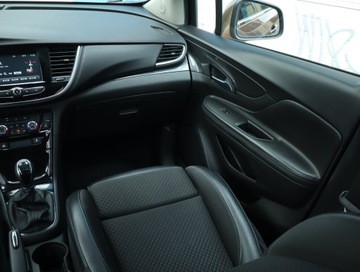 Opel Mokka I SUV 1.4 Turbo ECOTEC 140KM 2017 Opel Mokka 1.4 Turbo, Skóra, Klima, Klimatronic, zdjęcie 6