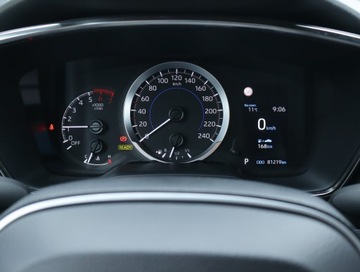 Toyota Corolla XII Hatchback 1.8 Hybrid 122KM 2022 Toyota Corolla 1.8 Hybrid, 1. Właściciel, Automat, zdjęcie 10