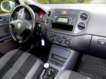 Volkswagen Golf Plus I 1.9 TDI 105KM 2008 VOLKSWAGEN GOLF PLUS 1,9 TDI 105 KM, zdjęcie 15