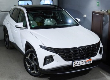 Hyundai Tucson IV SUV PHEV 1.6 T-GDI PHEV 265KM 2022 Hyundai Tucson 265 koni 4WD Prime Full Panorama Wentyle 360° Krell Pamięci, zdjęcie 35