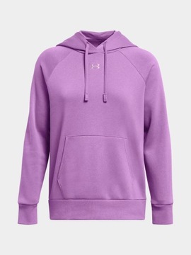 BLUZA DAMSKA UNDER ARMOUR Z KAPTUREM SPORTOWA BAWEŁNA SZYBKOSCHNĄCA 1379500