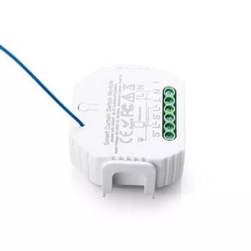 TUYA WIFI КОНТРОЛЛЕР РОЛЕТОВЫХ СТАВН + ПУЛЬТ ДИСТАНЦИОННОГО УПРАВЛЕНИЯ