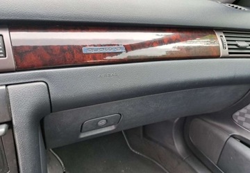 Audi A6 C5 Sedan 1.8 T 150KM 1998 Audi A6 Limousine Audi A6 Limousine 1.8 T quattro 1.8 Benzyna 150KM, zdjęcie 12