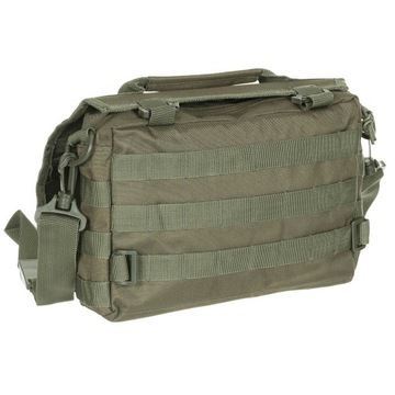 Torba na ramię MFH Shoulder Bag Molle - OD Green