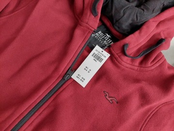 Hollister by Abercrombie - Full-Zip Hoodie - S -