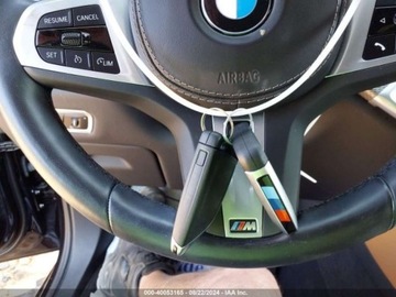 BMW X6 G06 2023 BMW X6 2023 BMW X6 M50I, silnik 4.4,naped 44, od ubezpieczyciela 4.4, zdjęcie 9