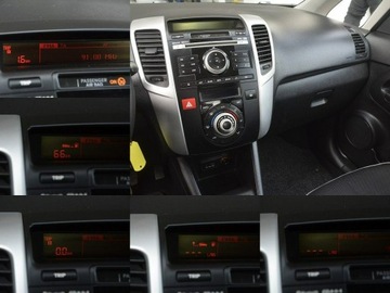 Kia Venga Mikrovan 1.4 DOHC CVVT 90KM 2013 Kia Venga 1.4 Benzyna gwarancja przebiegu climatro, zdjęcie 17