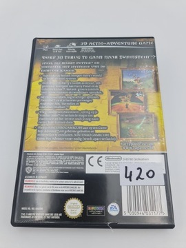 NINTENDO GAMECUBE ГАРРИ ПОТТЕР И ТАЙНАЯ КОМНАТА