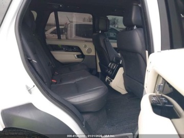 Land Rover Range Rover IV 2020 Land Rover Range Rover Hse swb 3.0 Benzyna 395KM, zdjęcie 15