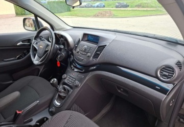 Chevrolet Orlando 1.4T  140KM 2012 Chevrolet Orlando Zarejestrowany - ubezpieczony - benzyna - 116.000 km - 7, zdjęcie 14
