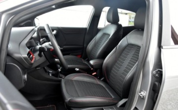 Ford Puma II Crossover 1.0 EcoBoost mHEV 155KM 2021 Ford Puma POLSKORA alusy LINNE ASSIST navi. Idealny EL.KLAPA Hybryda, zdjęcie 18