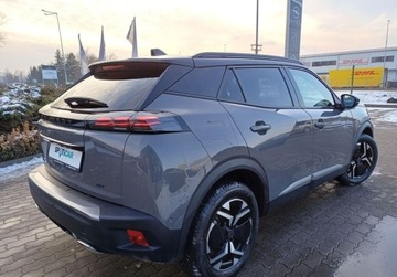 Peugeot 2008 II SUV 1.2 PureTech 130KM 2023 Peugeot 2008 30 GT 130KM Automat I wl. Gwarancja FV23 1.2 Benzyna, zdjęcie 5