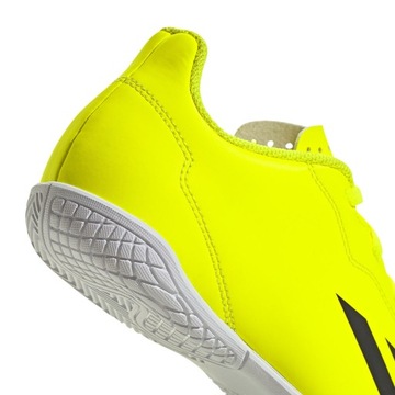 КРОССОВКИ ADIDAS X CRAZYFAST CLUB IN HALL, размер 38 2/3