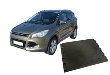 Podłokietnik Organizer Tacka Podłokietnika do FORD KUGA MK2