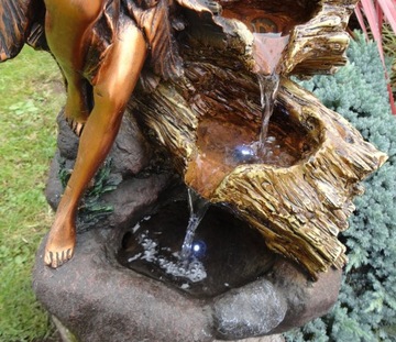 Светодиодный фонтан Pixie Spills FAIRY GARDEN