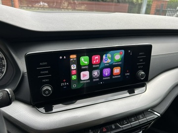 Skoda Octavia IV Liftback 1.5 TSI EVO 150KM 2022 Škoda Octavia Skoda Octavia Salon Polska,, zdjęcie 21