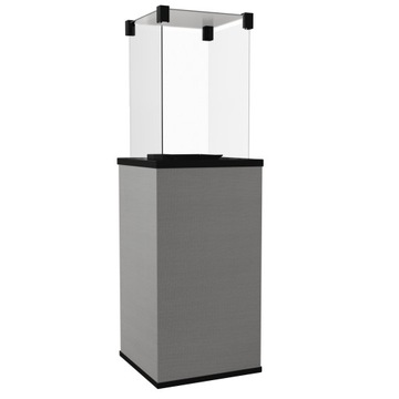 Ogrzewacz Patio Mini spiek Filo Argento manual