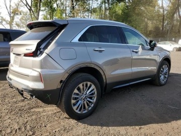 Cadillac 2024 Cadillac XT4 2024, 2.0L, 4x4, PREMIUM LUXURY, od ubezpieczalni, zdjęcie 3