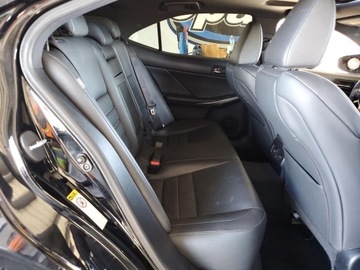 Lexus IS III 2015 Lexus IS 350 2015 3.5l 3.5 Benzyna 306KM, zdjęcie 10