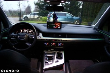 Audi Q7 II SUV 3.0 TDI 272KM 2016 Audi Q7 Audi Q7 3.0 Diesel 272KM, zdjęcie 35