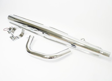Глушитель коленчатый WSK 175 Kobuz Perkoz Wiatr