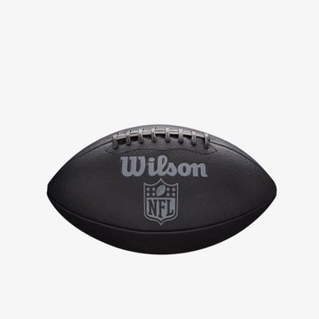 Wilson NFL Американский футбол JET Black Официальный представитель