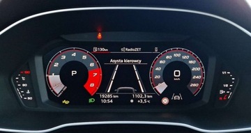 Audi Q3 II SUV 1.5 35 TFSI 150KM 2024 Audi Q3 35 TFSI mHEV S-line S tronic MatrixLEDKameraKeyllesAmbiente VAT23, zdjęcie 10