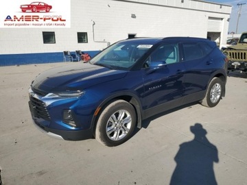 Chevrolet Blazer II 2022 Chevrolet Blazer 3LT 2022 3.6l 3.6 Benzyna 308KM
