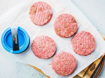 НАПОЛЕОН Набор для прессования гамбургеров, пресс для формирования бургеров 70060