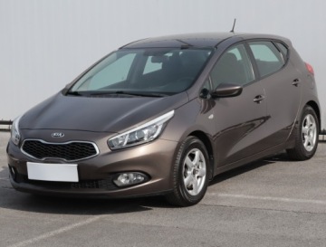Kia Ceed II pro_cee´d 1.4 DOHC 100KM 2014 Kia Ceed 1.4 CVVT, Klima, zdjęcie 1