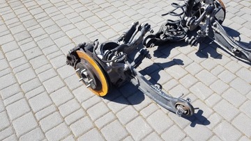 АМОРТИЗАТОР TUCSON IV KNUCKLE АМОРТИЗАТОР ЗАДНЯЯ ПРАВАЯ ПОДВЕСКА