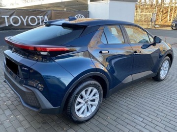 Toyota C-HR II SUV 1.8 Hybrid 140KM 2025 Od ręki - Comfort 1.8 Hybrid 140KM | Tempomat adaptacyjny!, zdjęcie 4