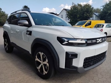 Dacia Bigster 1.2 TCe 140KM 2025 Od ręki - Journey LPG 1.2 mHEV 140KM / Pakiet Parking, Zimowy, zdjęcie 1