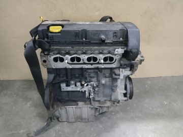 OPEL 1.6 16V SILNIK Z16XEP MONTAŻ