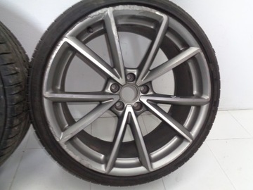 AUDI A4 A6 C7 A7 RS FELGI ALUMINIOWE 20