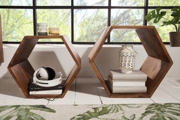 Regał Hexagon Set 38917