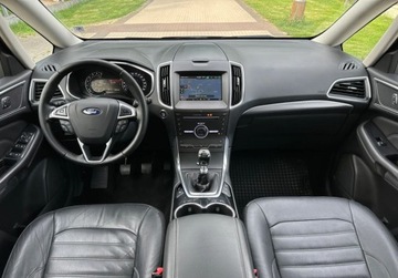 Ford Galaxy IV Van 2.0 TDCi 150KM 2015 Ford Galaxy 2.0 TDCI, AWD 4x4, NOWY ROZRZAD Najbogatsza Wersja 2.0 150KM, zdjęcie 6