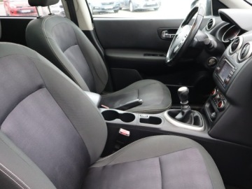 Nissan Qashqai I Crossover Facelifting  1.5 dCi 110KM 2012 Nissan Qashqai 1.5 dCi, Navi, Klima, Klimatronic, zdjęcie 8