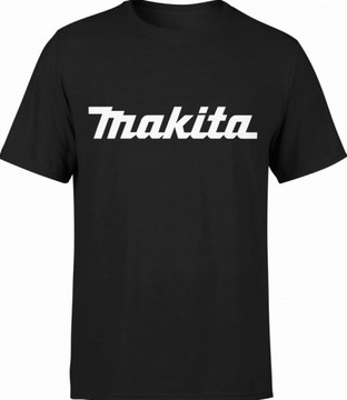 KOSZULKA MĘSKA MAKITA DLA MECHANIKA NARZĘDZIA XL