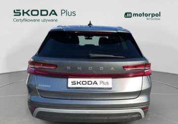 Skoda Kodiaq I SUV Facelifting 1.5 TSI 150KM 2024 Skoda Kodiaq Selection Pakiet Light View, Hak, Kamera, ACC, Virtual Cockp, zdjęcie 12