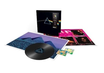 LP PINK FLOYD THE DARK SIDE OF THE MOON (50TH ANNIVERSARY) 180G VINYL