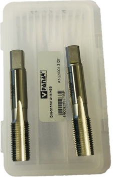 FANAR Gwintownik rurowy G1/4” Hydrauliczny