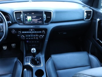 Kia Sportage IV SUV 1.6 T-GDI 177KM 2016 Kia Sportage 1.6 T-GDI, Salon Polska, Serwis ASO, zdjęcie 7