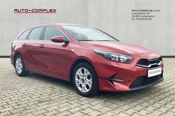 Kia Ceed III Kombi Facelifting 1.5 T-GDI 160KM 2023 Kia Ceed Automat 1,5 T M 160 KM Salon PL 1.5 Benzyna 160KM, zdjęcie 6