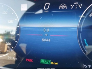 Mercedes Klasa S W223/V223 2024 Mercedes-Benz Klasa S 580E 4Matic 2024 3.0 Hybryda Plug-in 362KM, zdjęcie 11