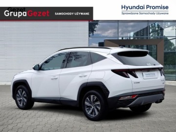 Hyundai Tucson IV SUV HEV 1.6 T-GDI HEV 230KM 2023 Hyundai Tucson EXECUTIVE 1.6T--GDI 230KM Hybryda Salon PL, zdjęcie 2