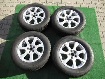 AUDI Q5 8R RÁFKY KOLA PNEUMATIKY DUNLOP ZIMNÍ 235/65/17