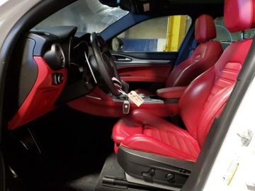 Alfa Romeo Stelvio SUV Facelifting 2.0 Turbo 280KM 2021 Alfa Romeo Stelvio TI 2021 2.0l 2.0 Benzyna 280KM, zdjęcie 7