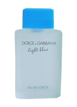 DOLCE GABBANA LIGHT BLUE EDT 4,5 ML MINIATURA
