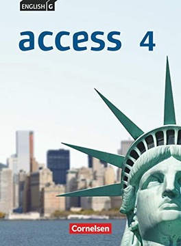 Access - Allgemeine Ausgabe 2014 - Band 4: 8. Schuljahr Laurence Harger